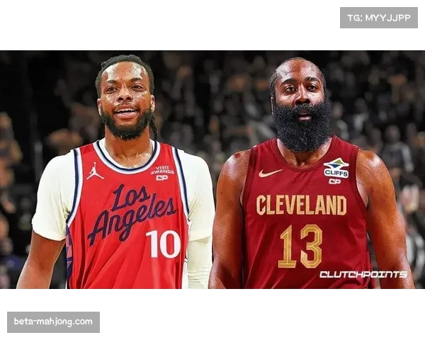 加兰与伦纳德挡拆配合效果 快船进攻发起方式更趋多元